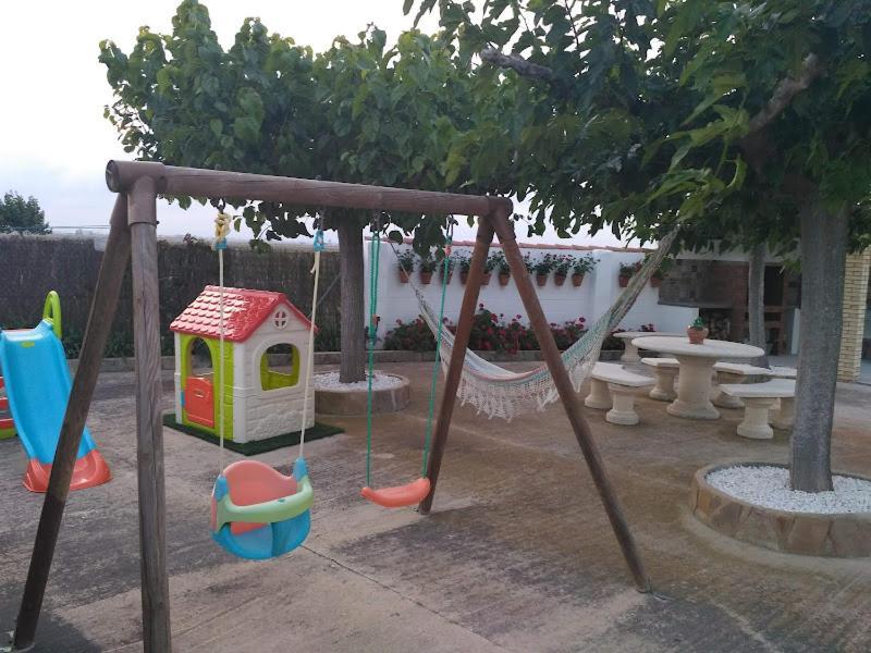 Caseta Del Chato Deltebre Kültér fotó