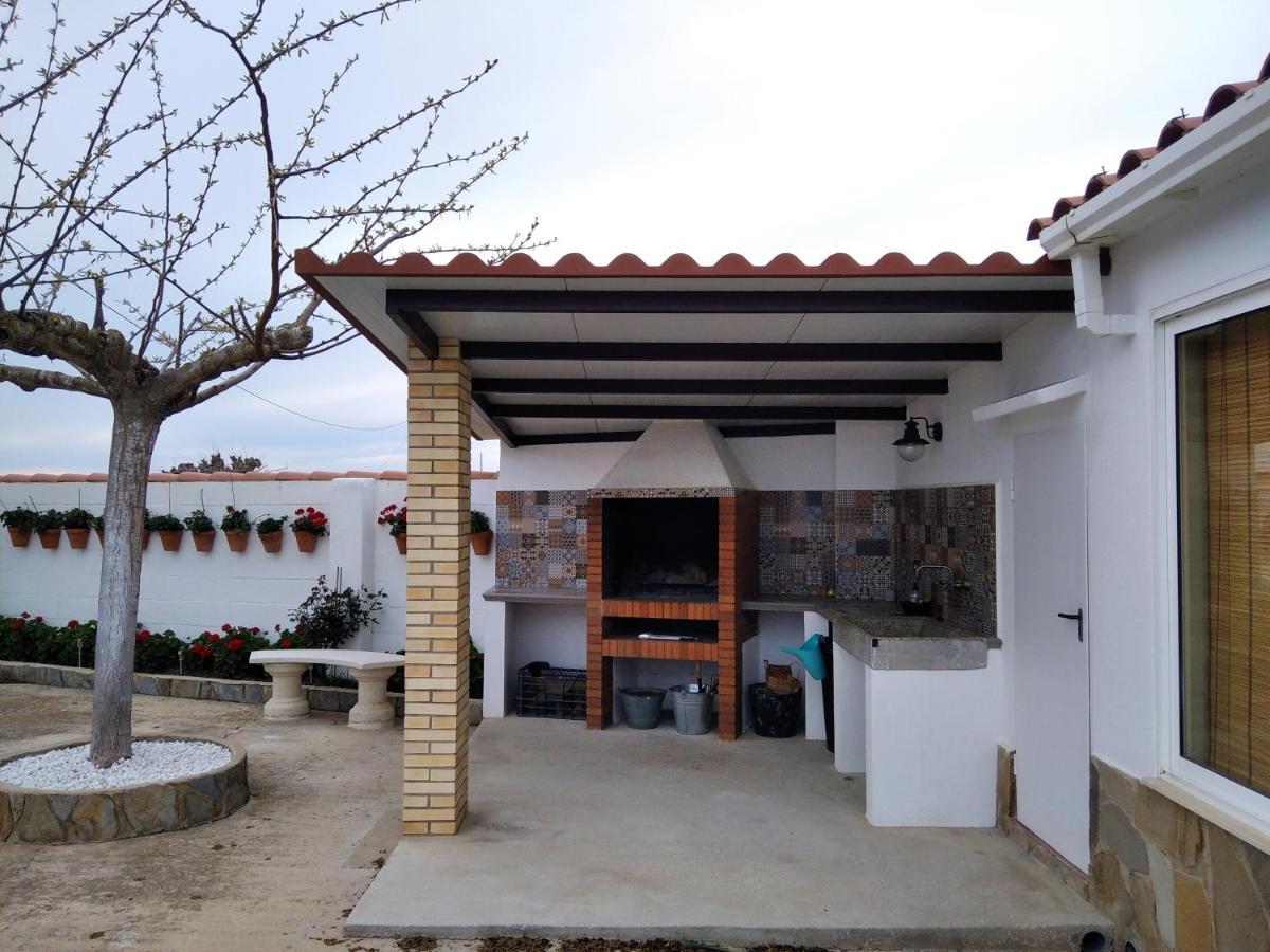 Caseta Del Chato Deltebre Kültér fotó