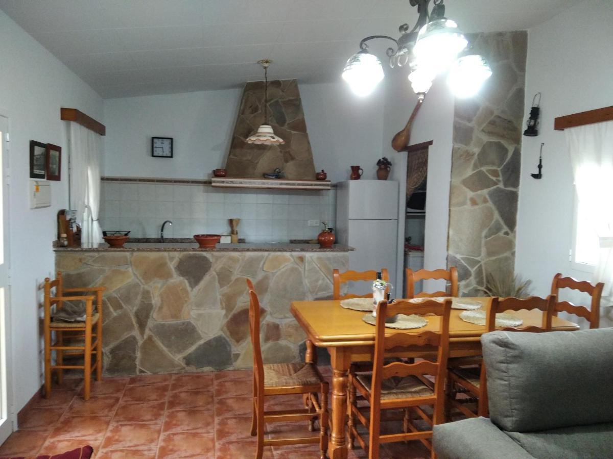 Caseta Del Chato Deltebre Kültér fotó